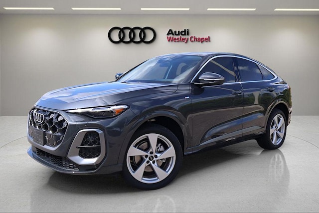 2025 Audi Q5 Sportback