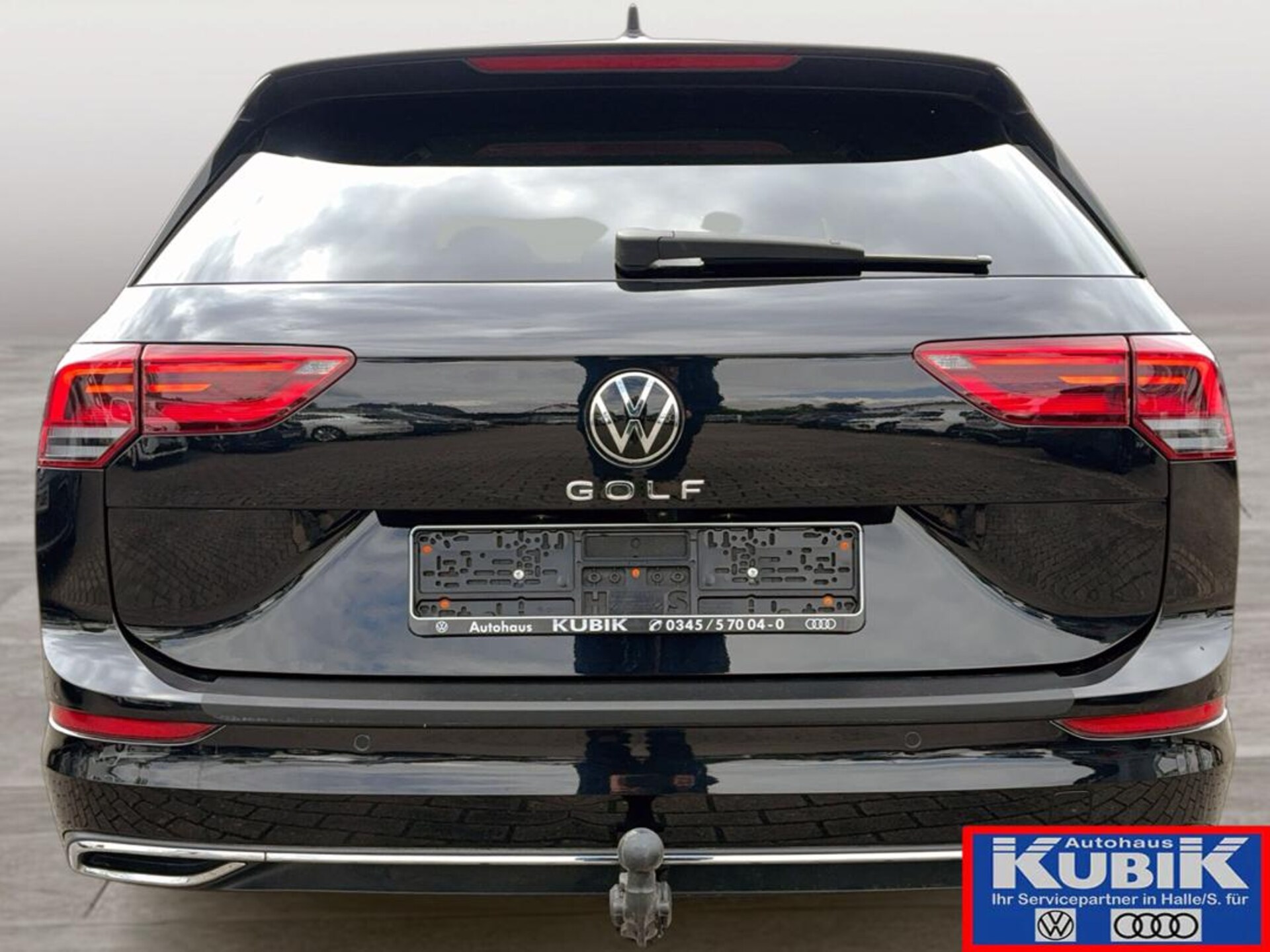 Volkswagen Golf Variant Style