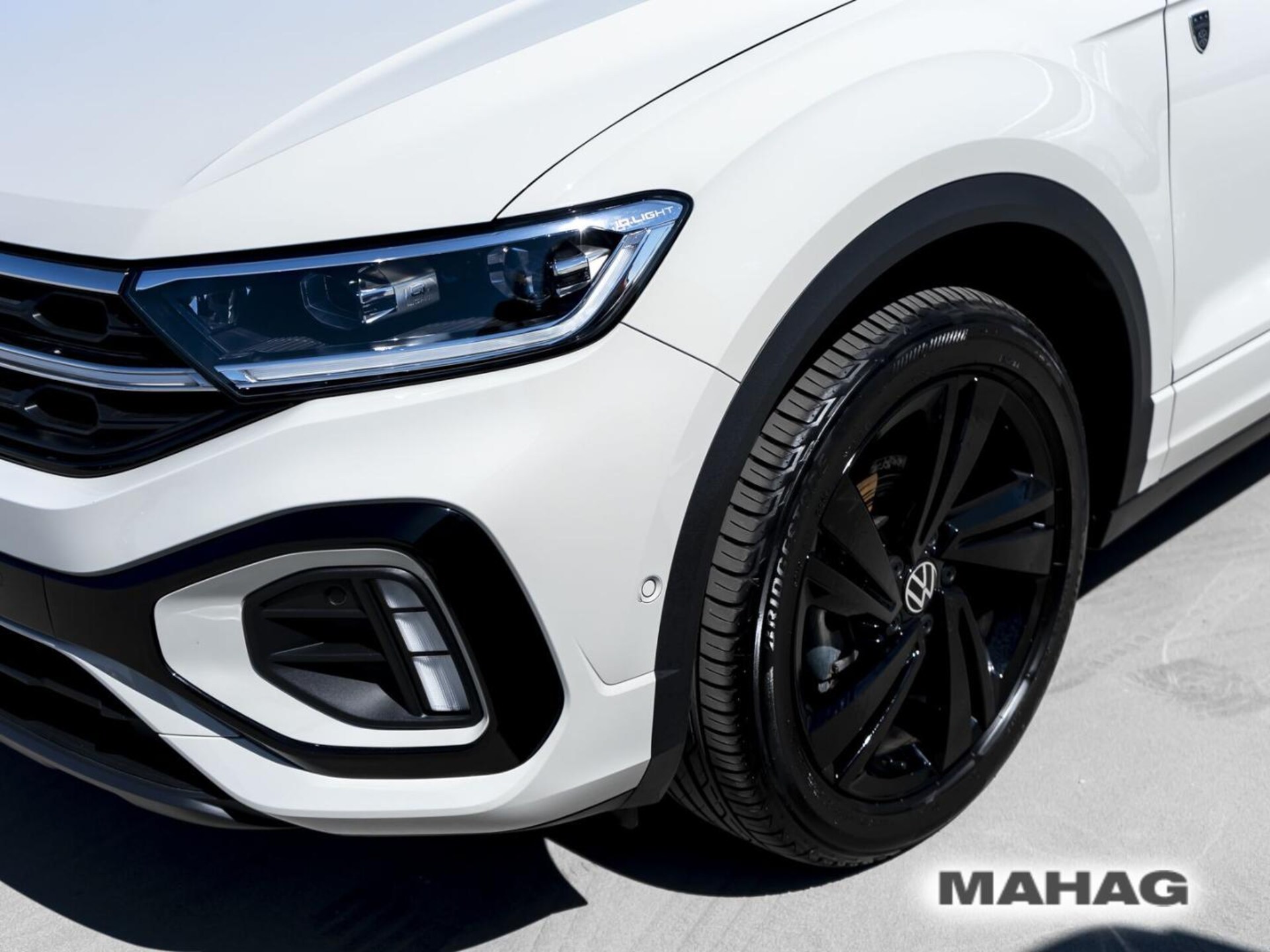 Volkswagen T-Roc Cabriolet R-Line
