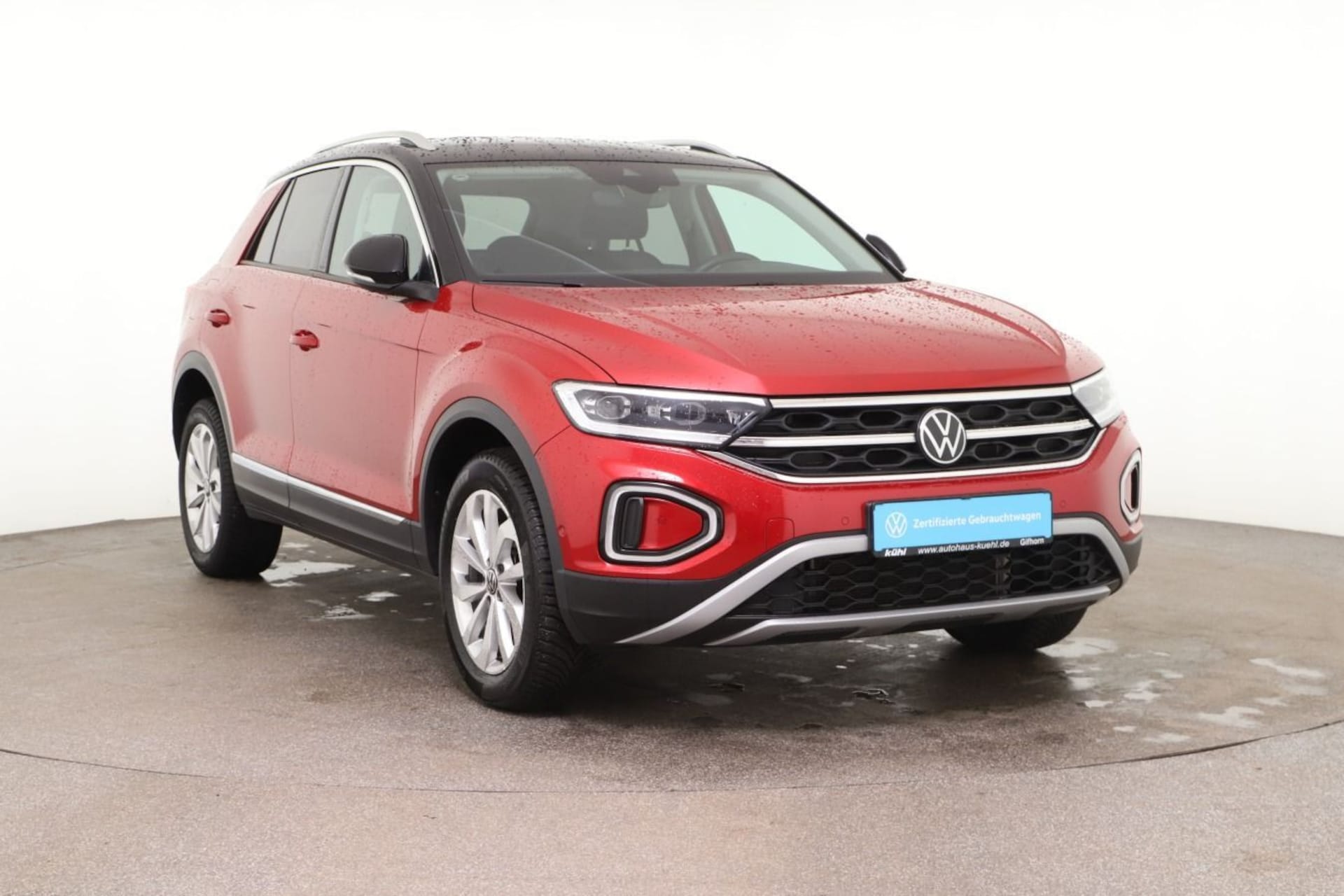 Volkswagen T-Roc Style