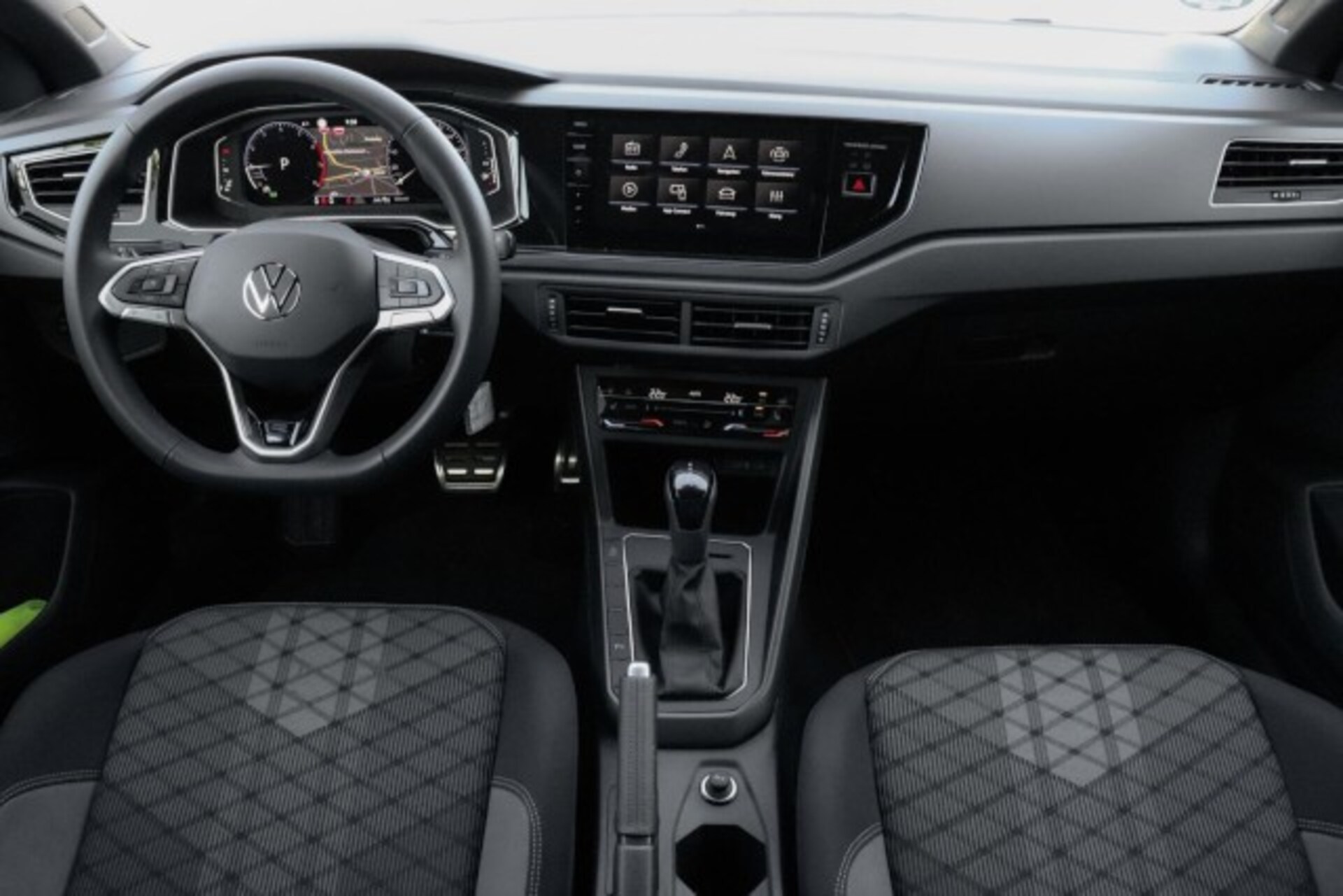 Volkswagen Taigo R-Line