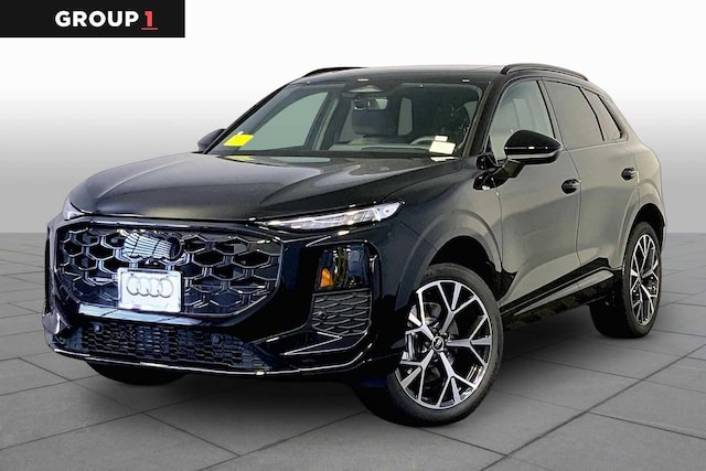 2026 Audi Q3 SUV