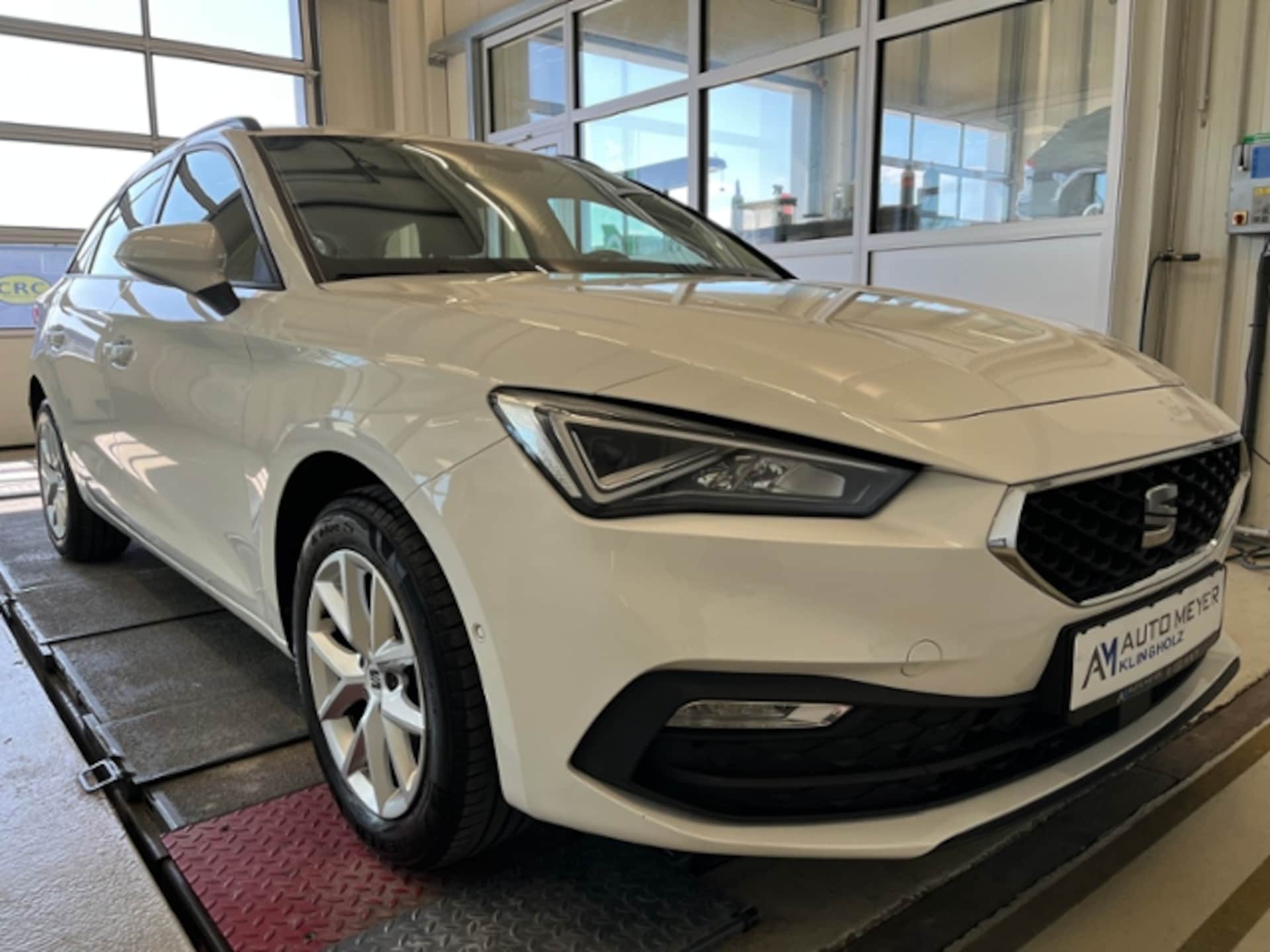 SEAT Leon Sportstourer Style