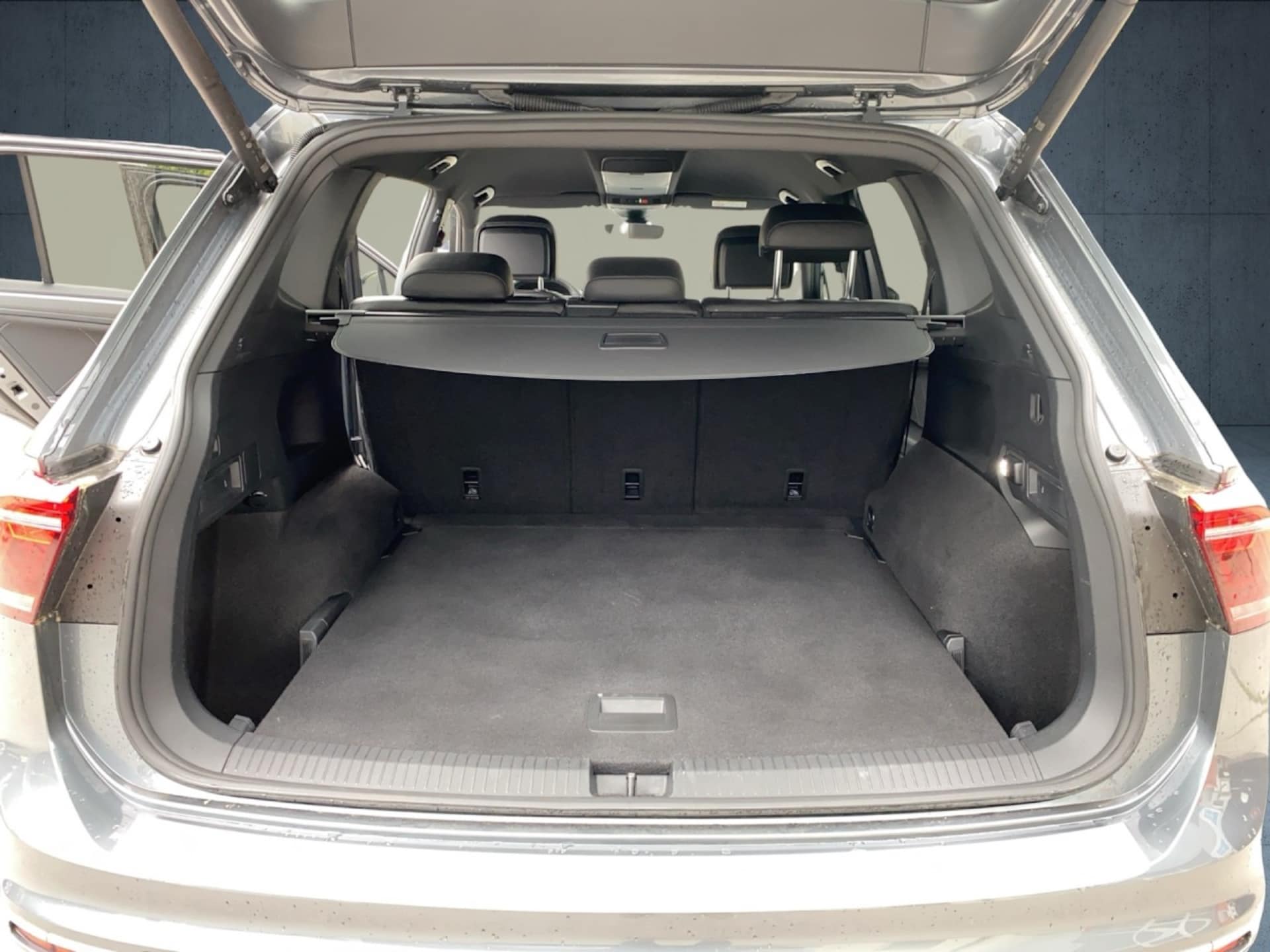 Volkswagen Tiguan Allspace R-Line