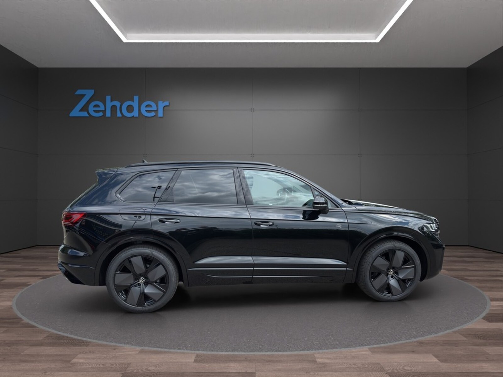 Volkswagen Touareg – Bild 6