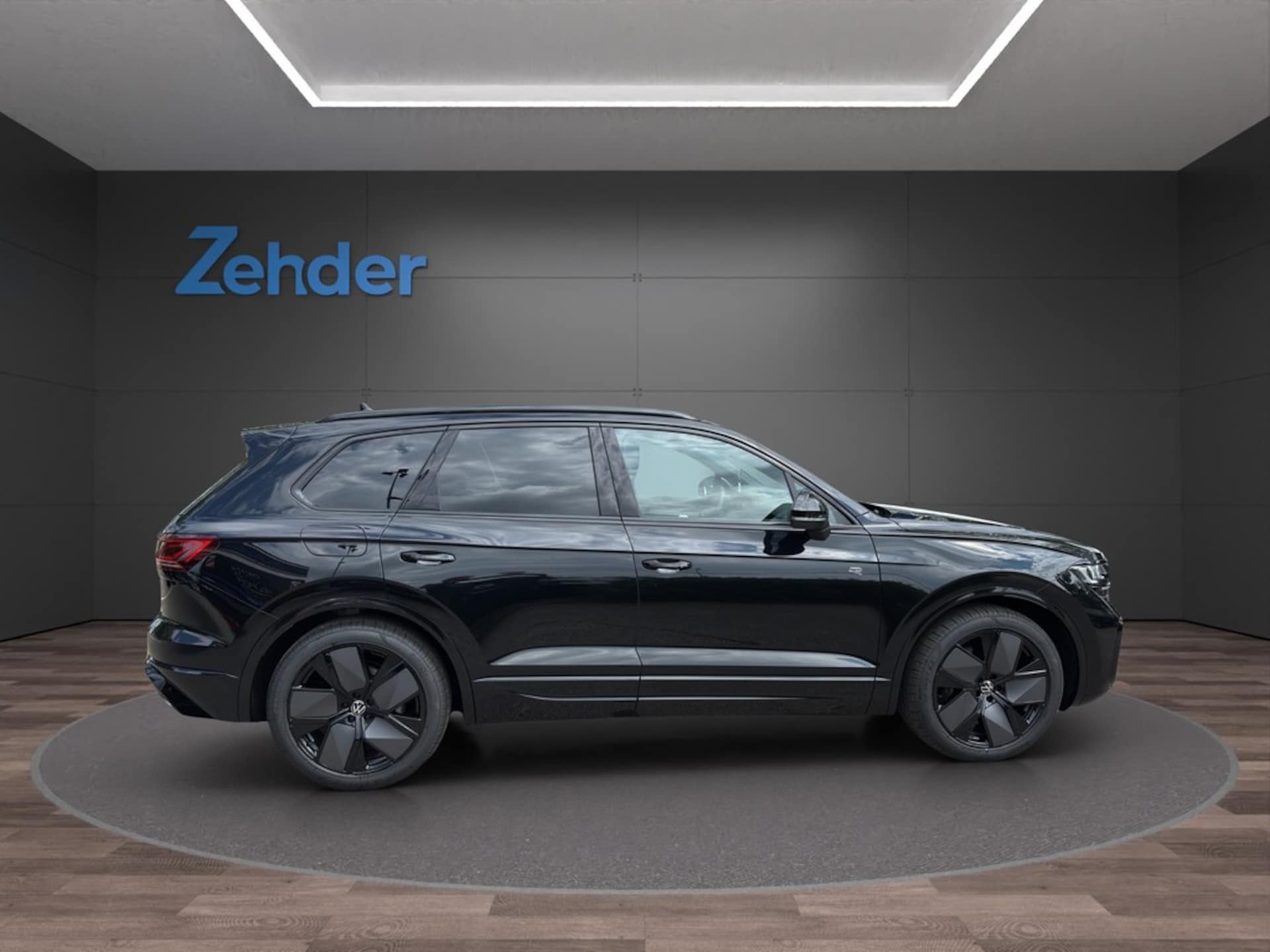 Volkswagen Touareg R-Line