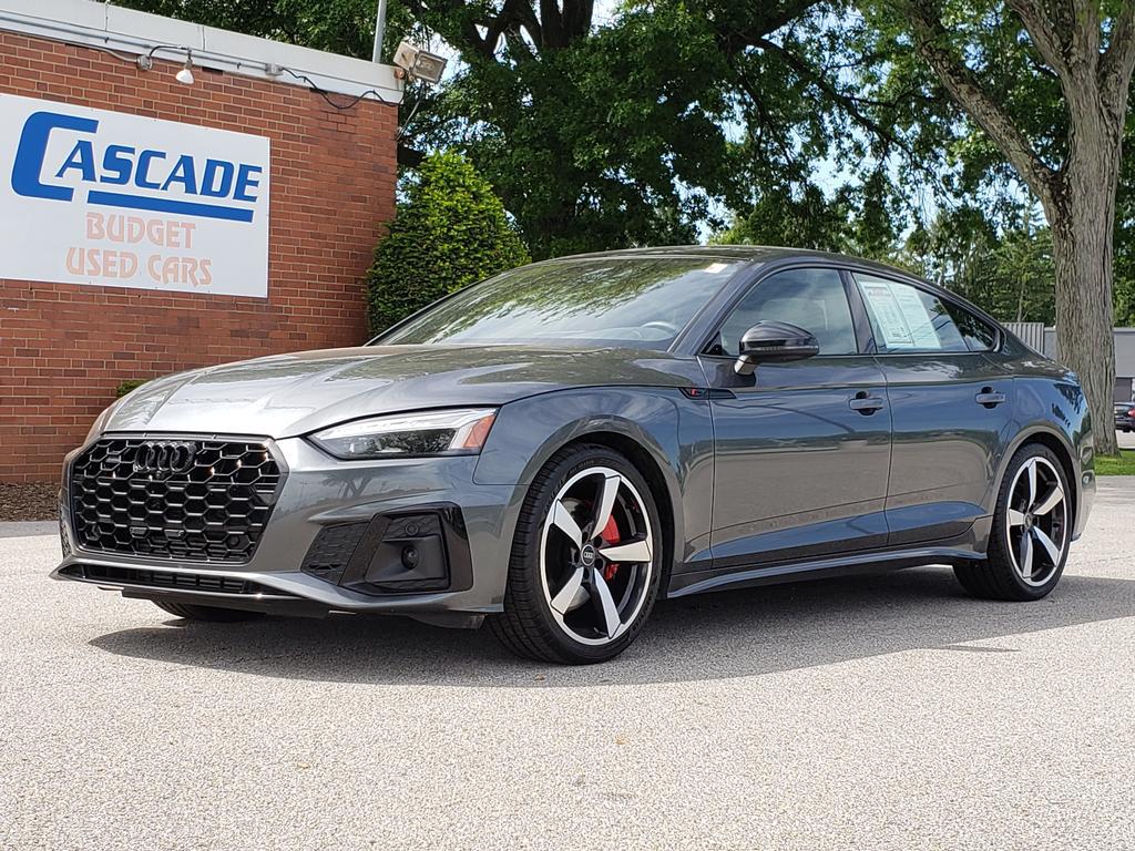 2024 Audi A5 Sportback 45 Premium Plus quattro S tronic's photo