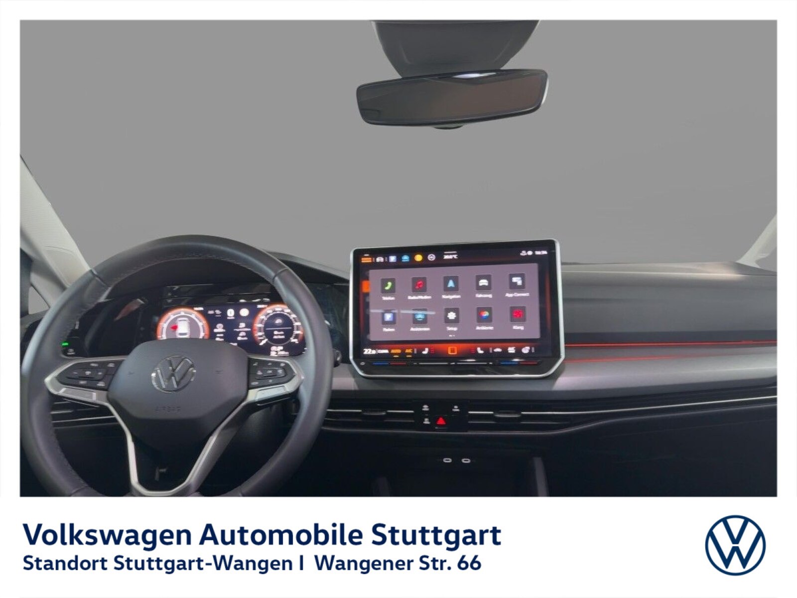 Volkswagen Golf Variant – Bild 7