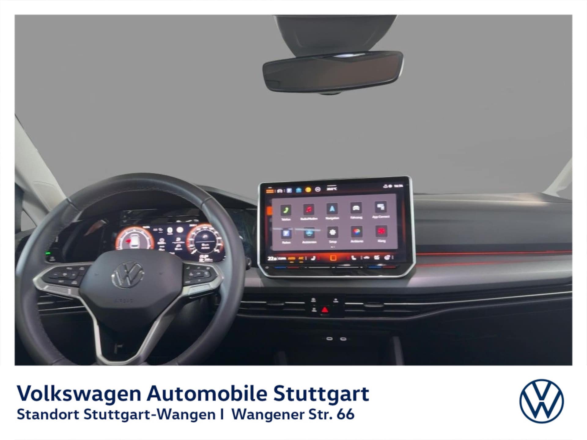 Volkswagen Golf Variant Life