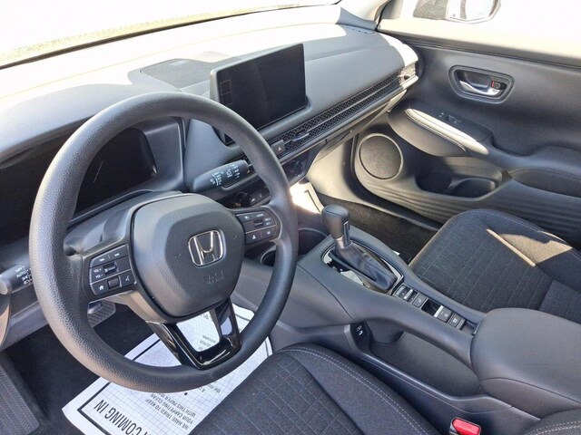 2026 Honda HR-V