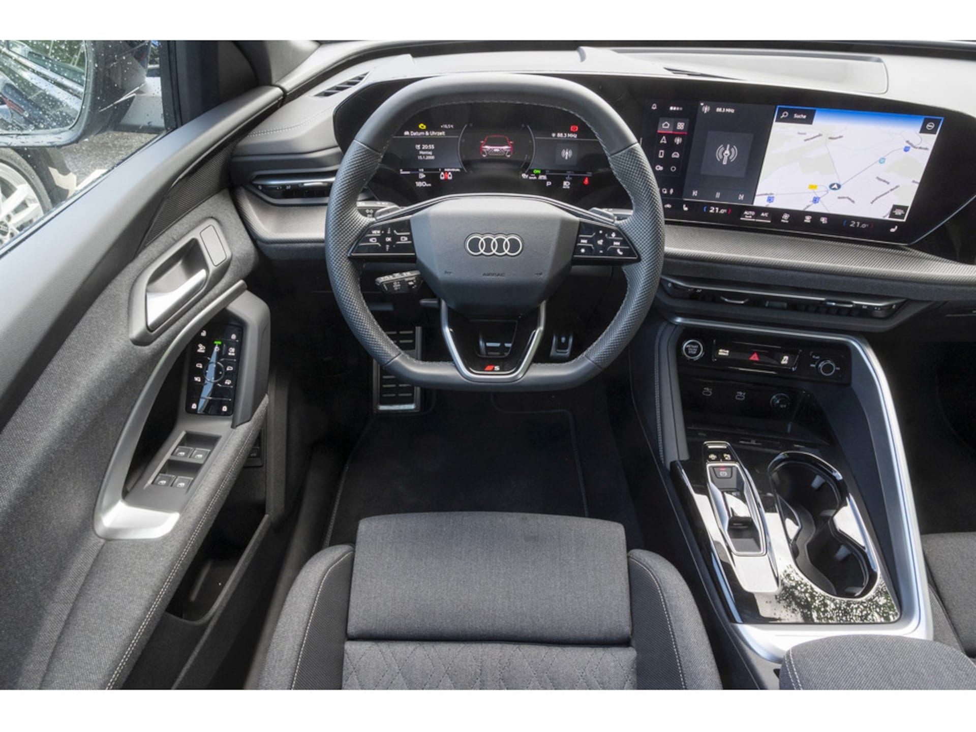 Audi Q5 SUV edition one
