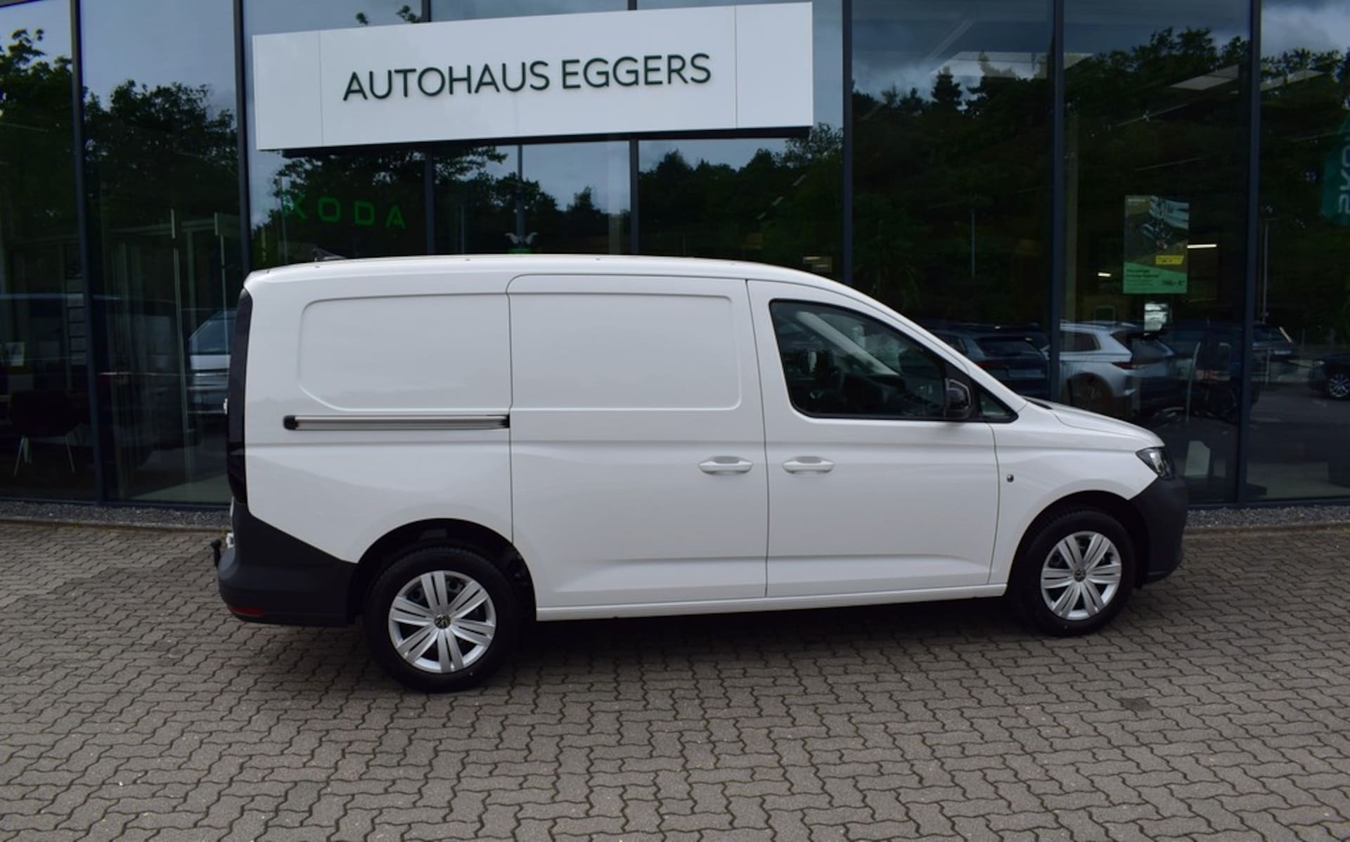 Volkswagen Caddy Maxi Cargo