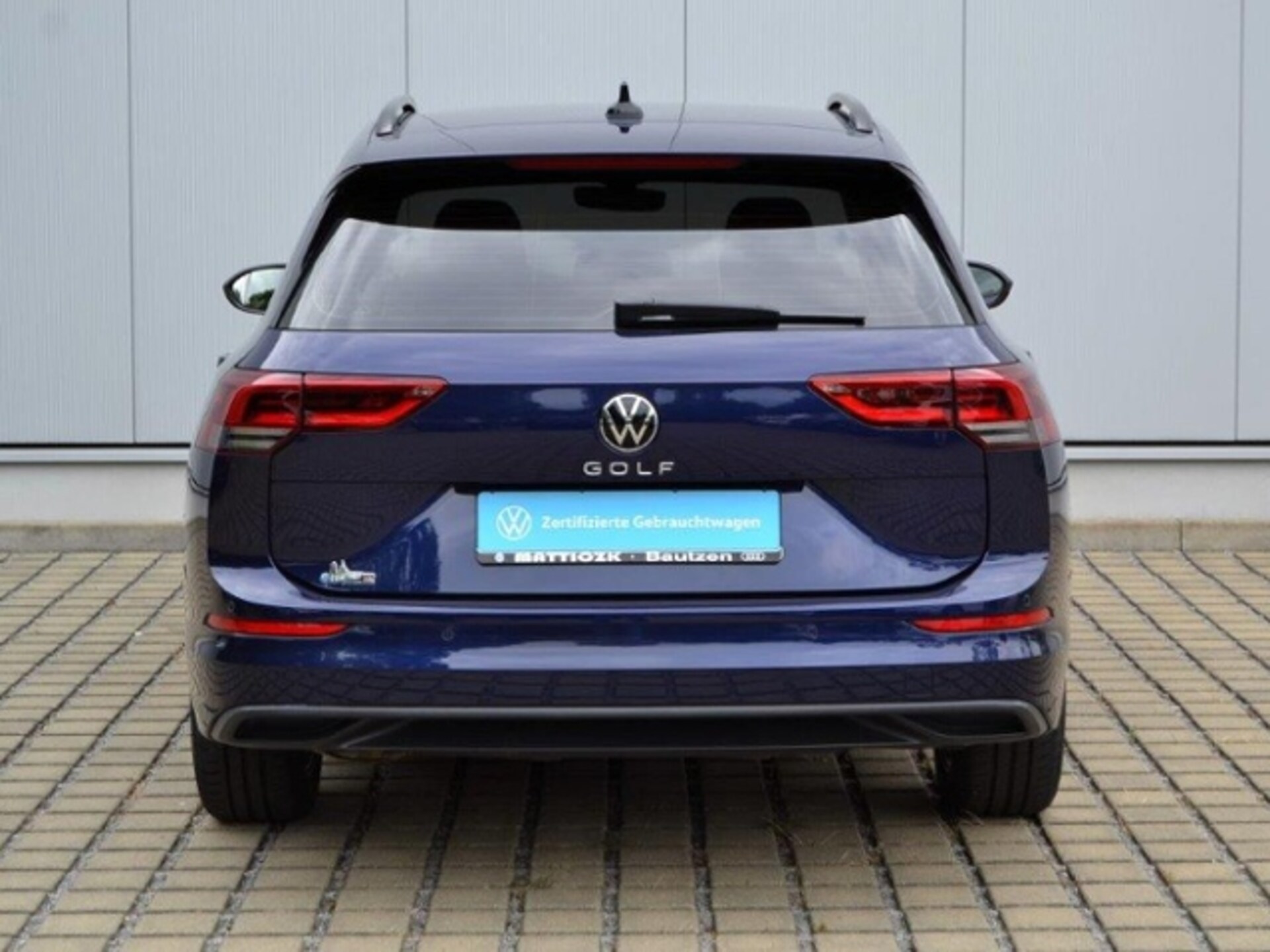 Volkswagen Golf Variant Life