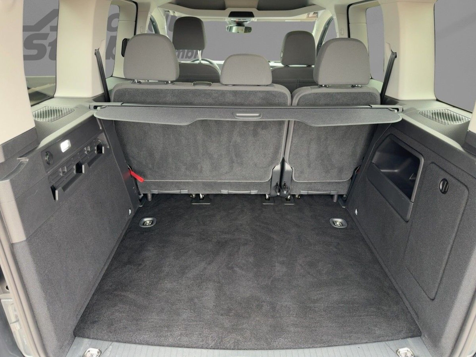 Volkswagen Caddy Life
