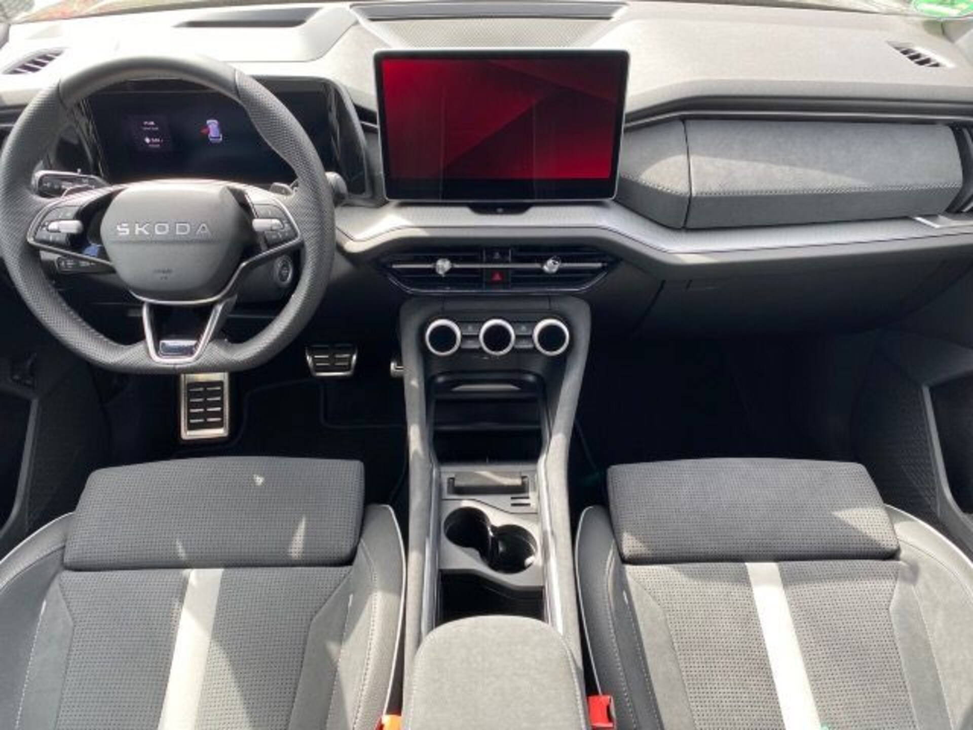 Skoda Kodiaq Sportline