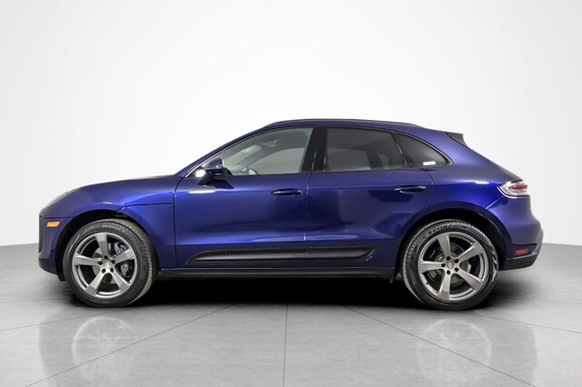 2023 Porsche Macan