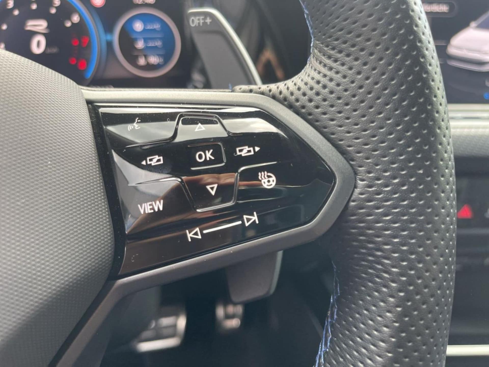Volkswagen Golf R