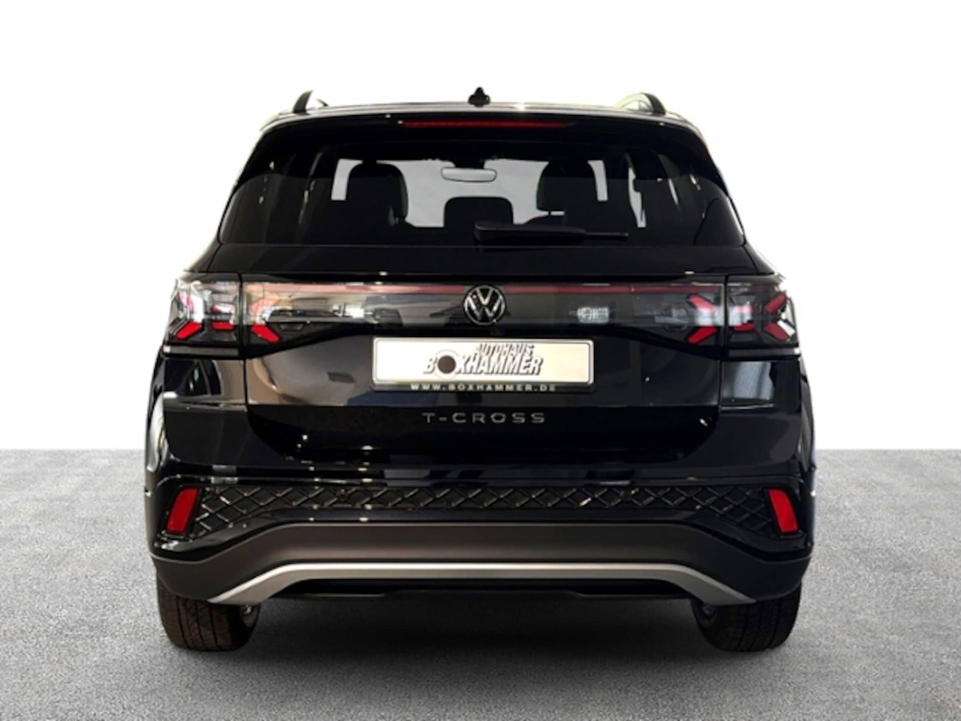 Volkswagen T-Cross R-Line