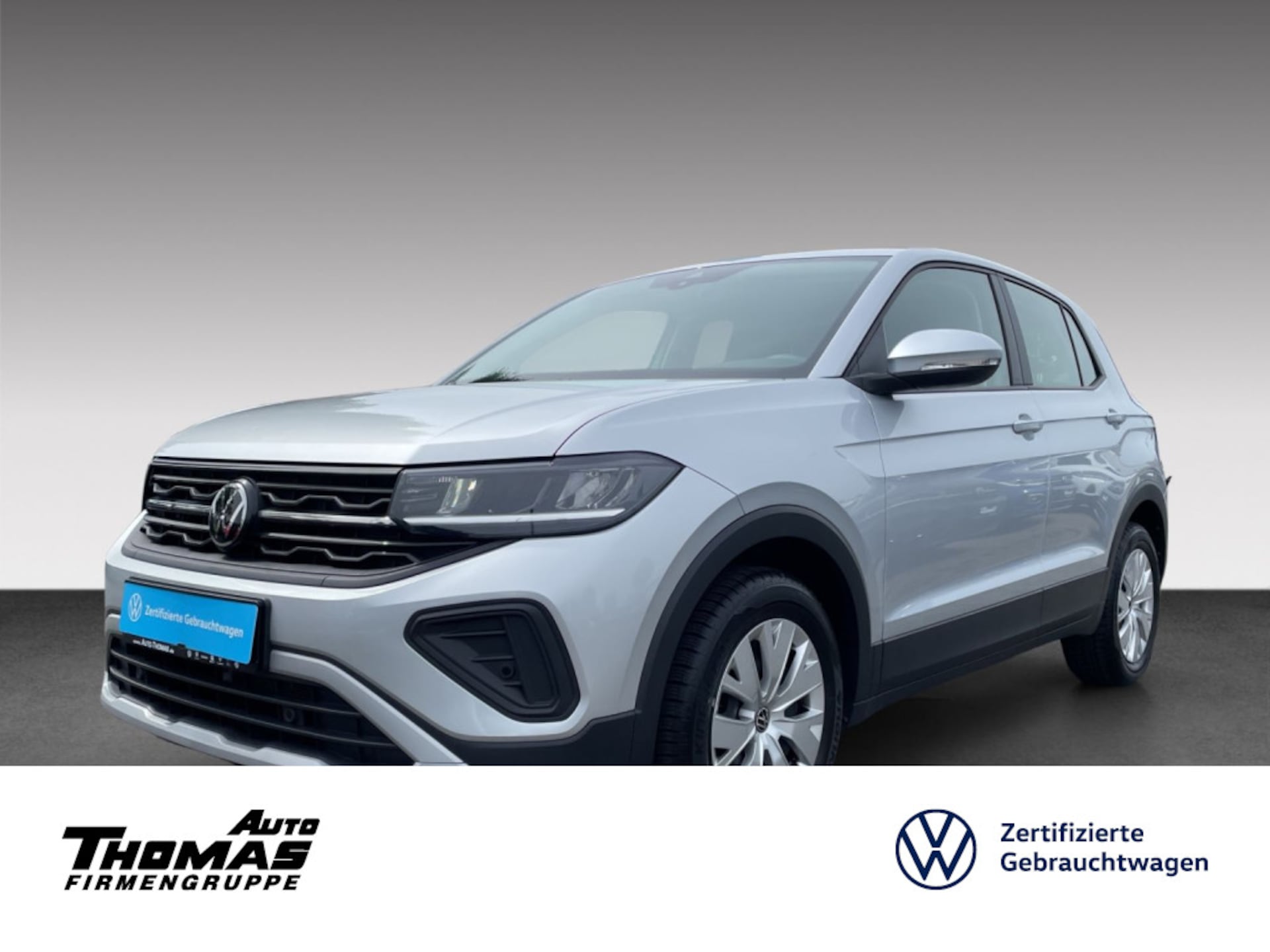 Volkswagen T-Cross Basis-Modell