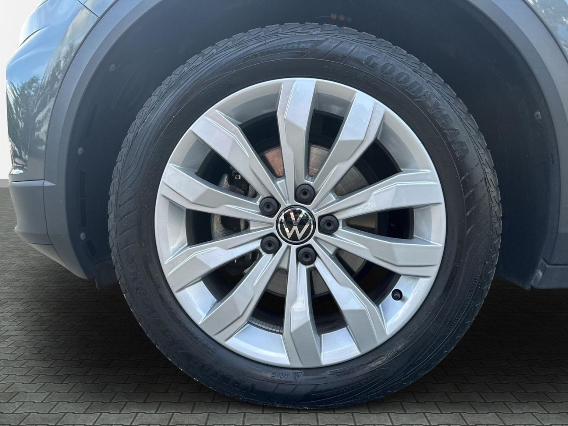 Volkswagen T-Roc Sport