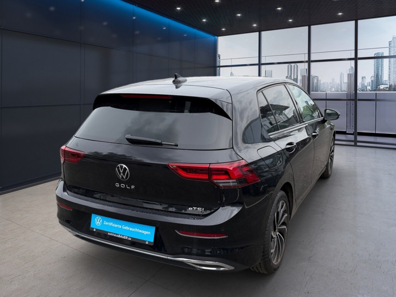 Volkswagen Golf – Bild 4