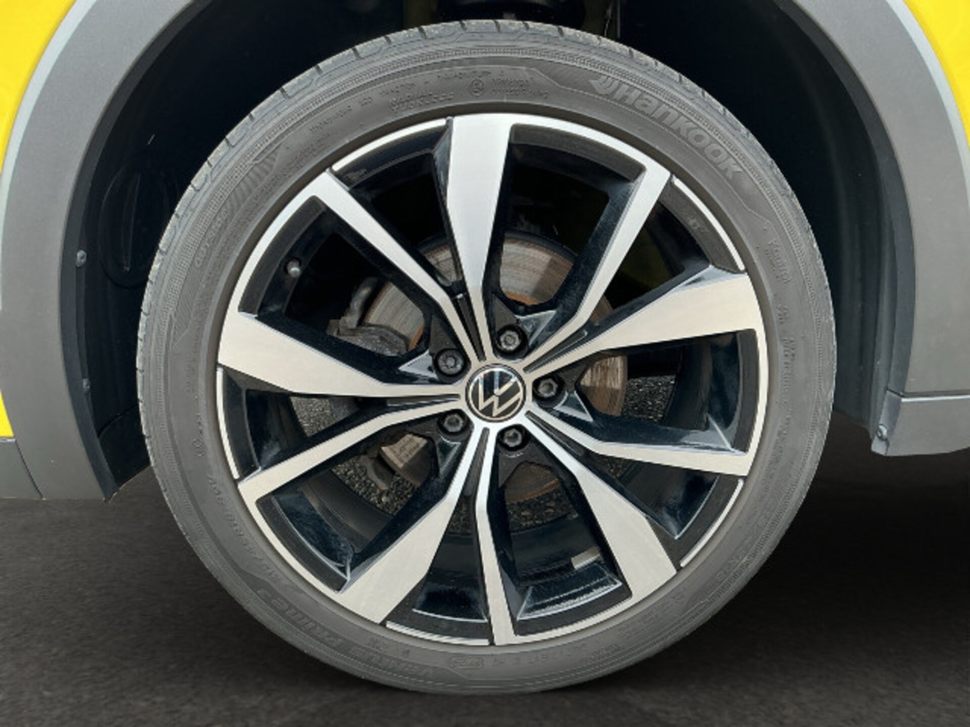 Volkswagen T-Cross R-Line