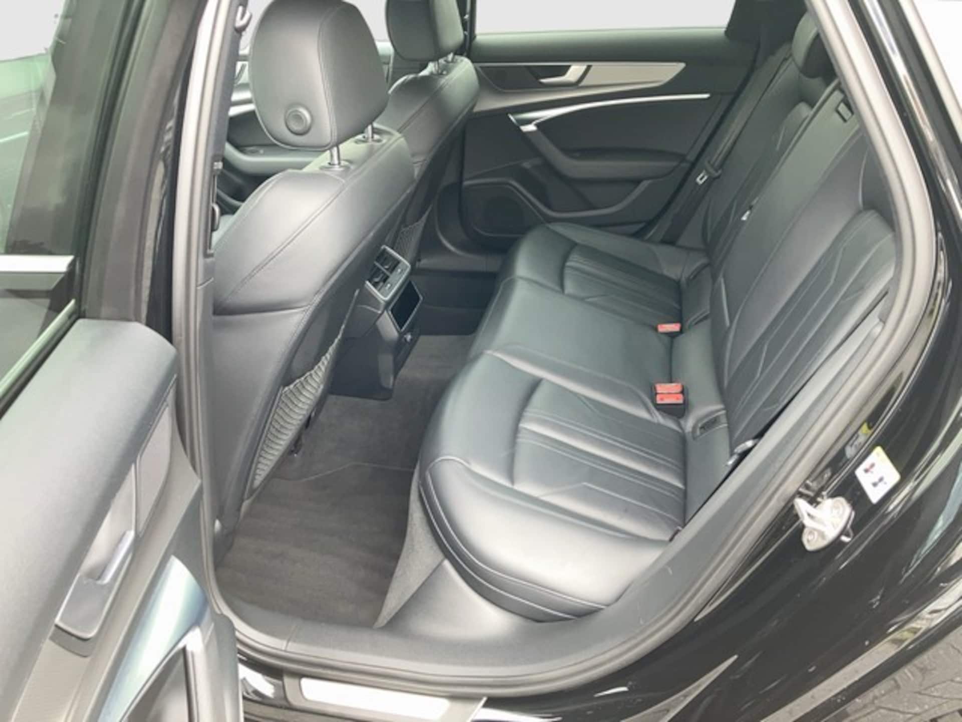 Audi A6 Avant Sport