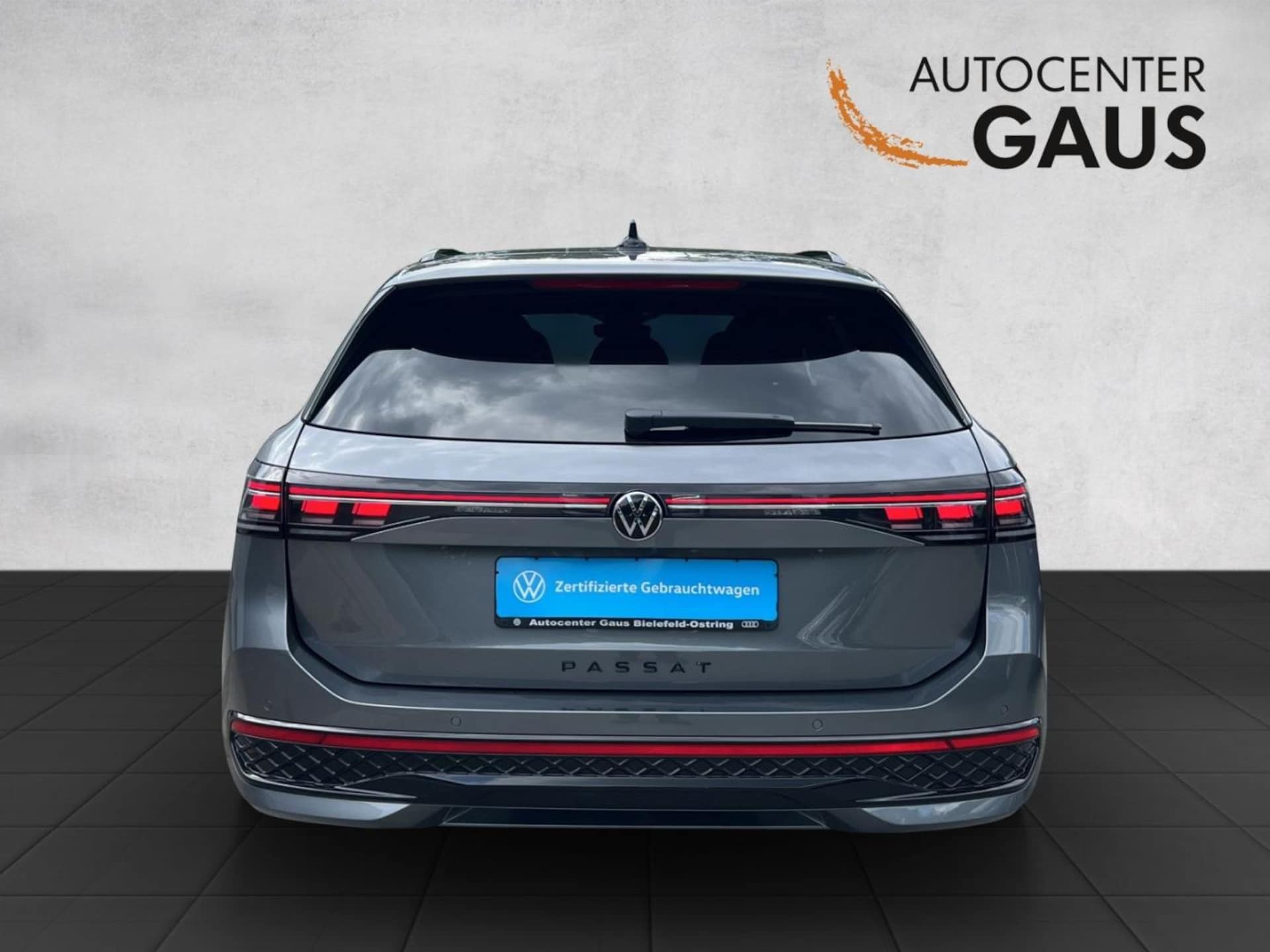 Volkswagen Passat R-Line