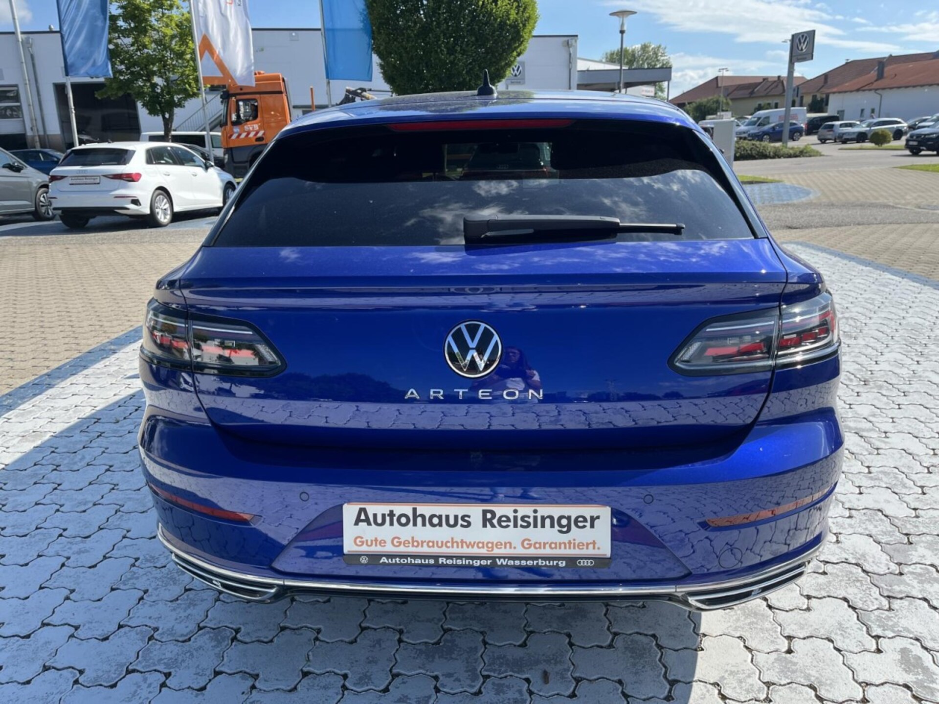 Volkswagen Arteon Shooting Brake R-Line