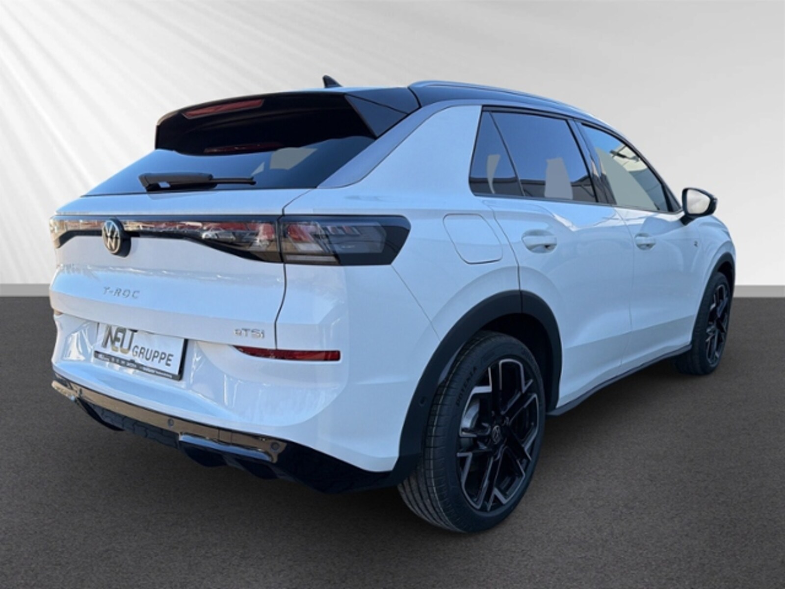 Volkswagen T-Roc – Bild 4
