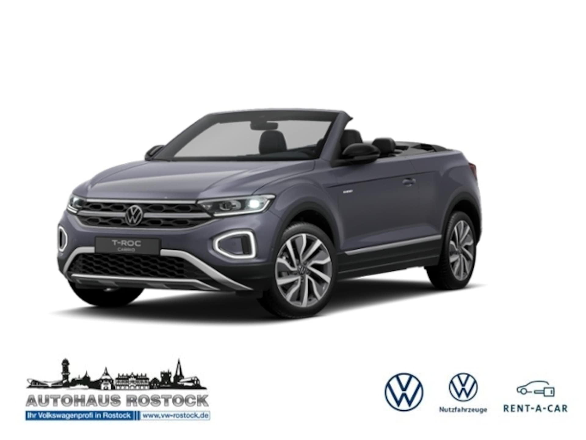 Volkswagen T-Roc Cabriolet ENERGY