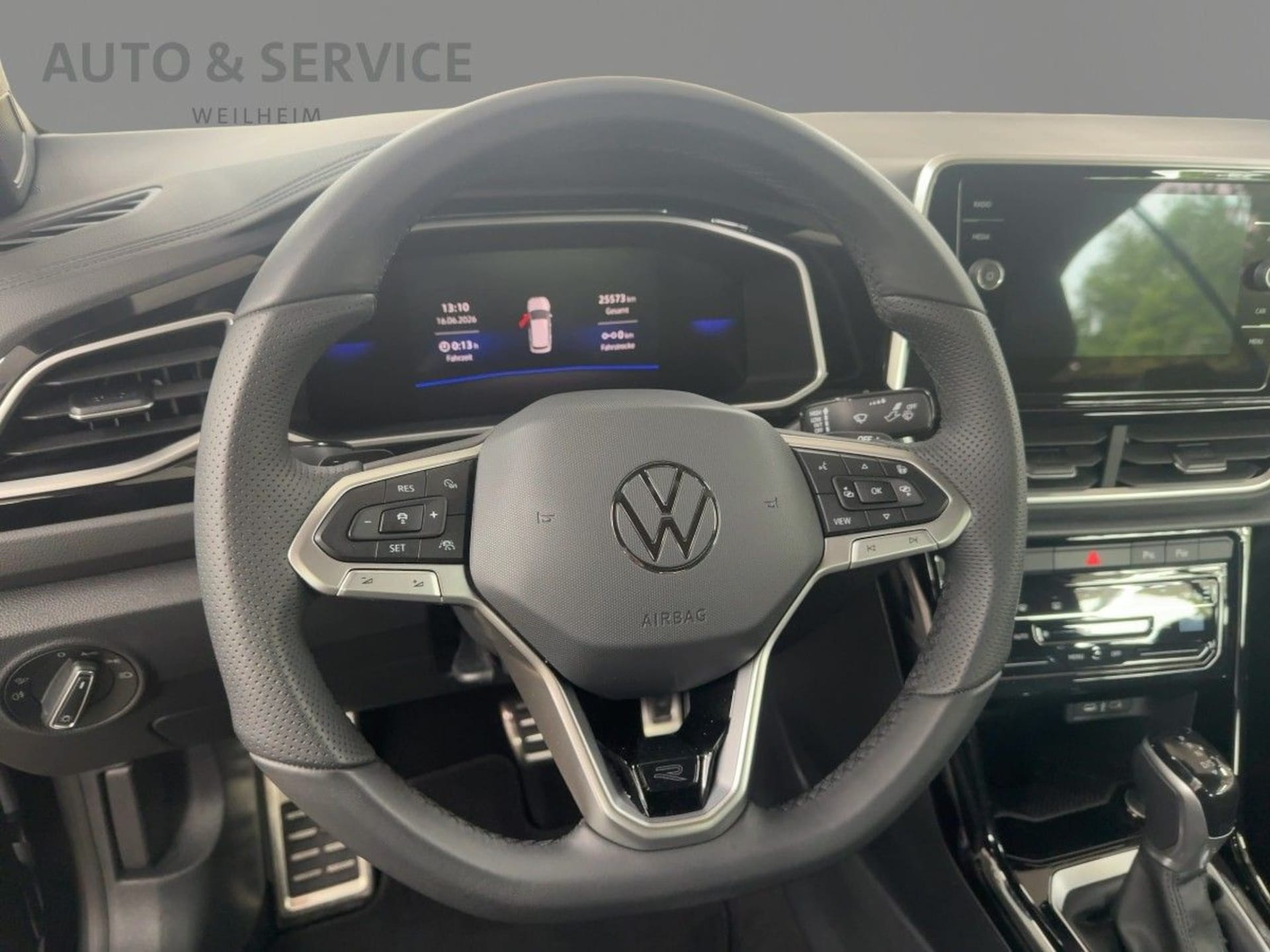 Volkswagen T-Roc Cabriolet R-Line