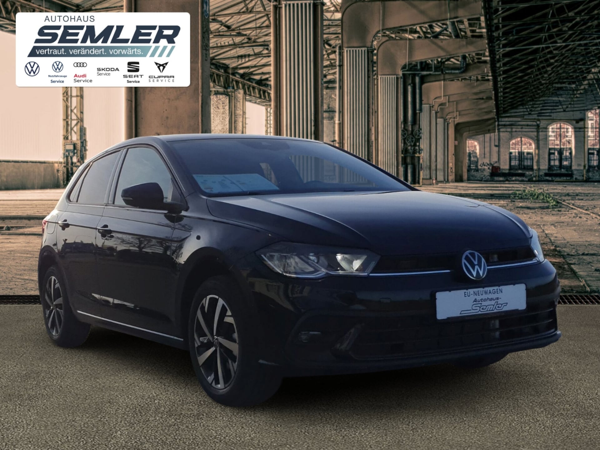 Volkswagen Polo Goal