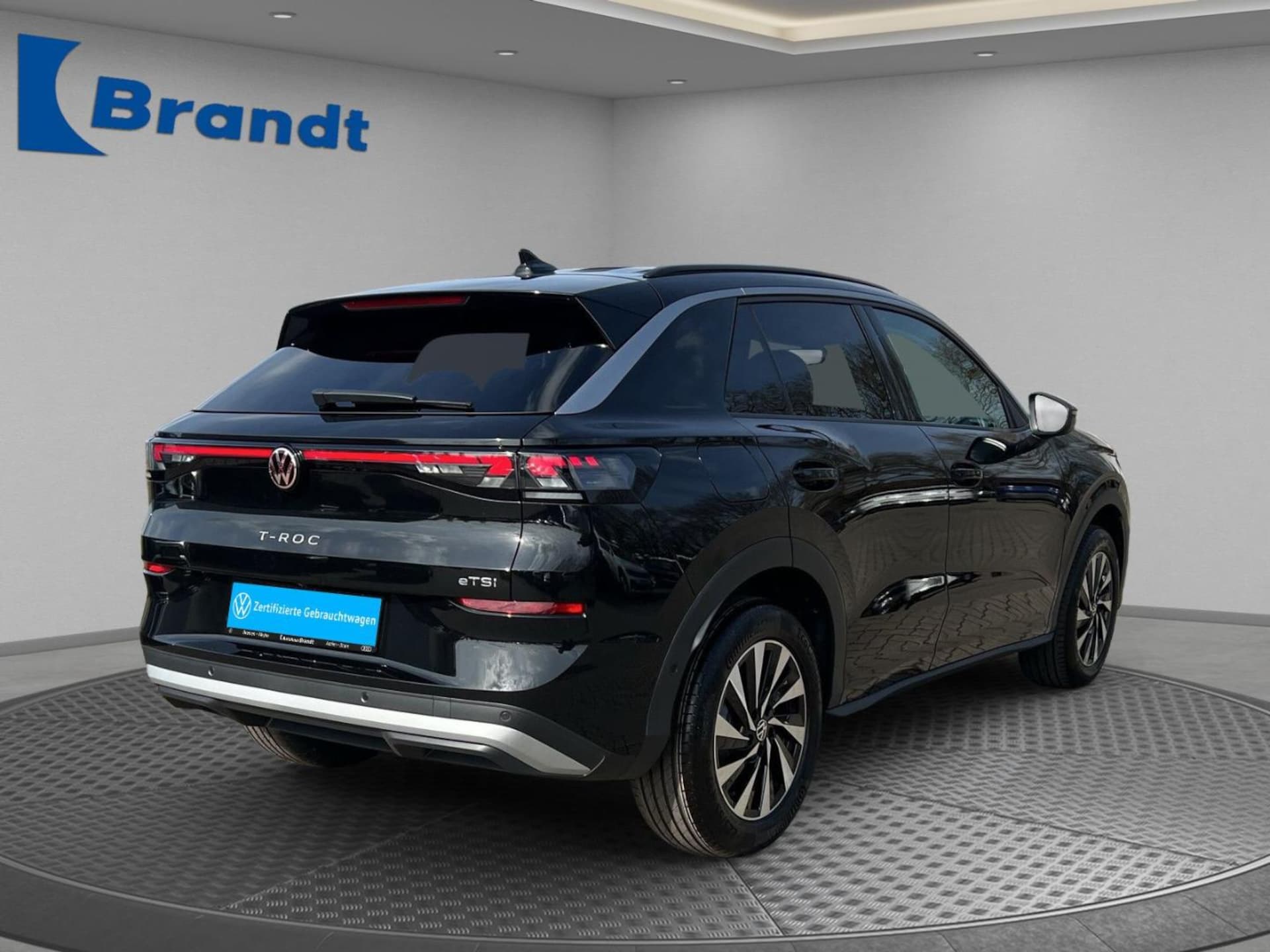Volkswagen T-Roc Life
