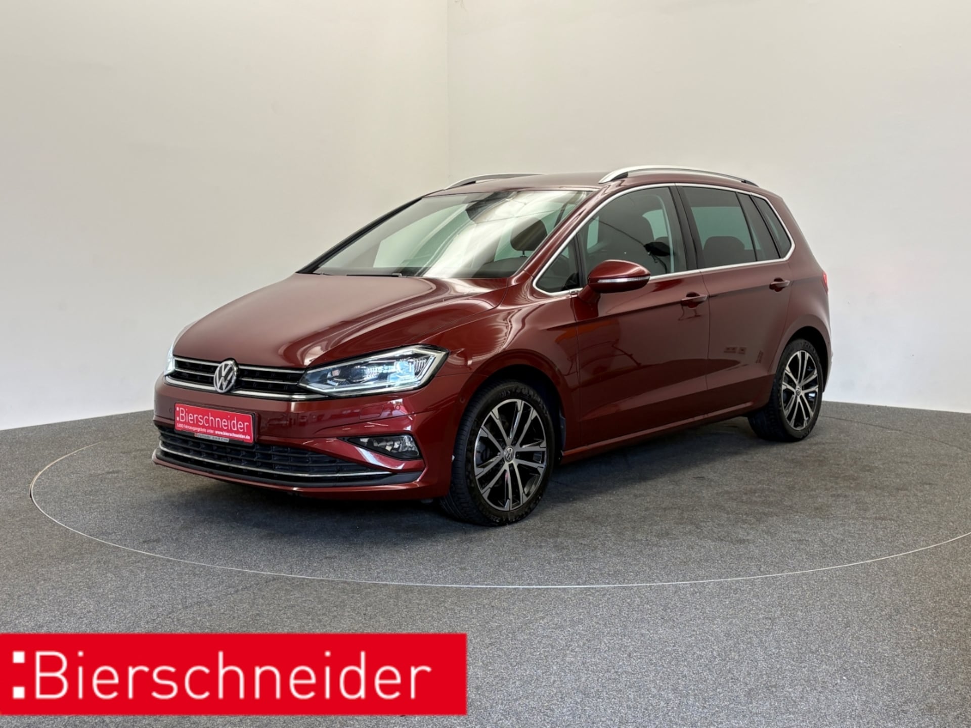 Volkswagen Golf Sportsvan Highline