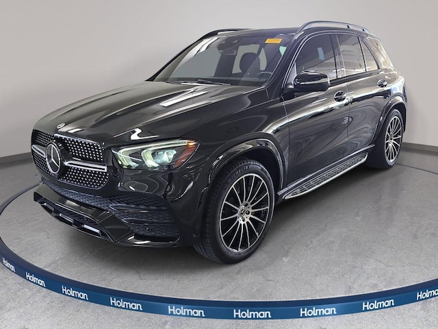 2022 Mercedes-Benz GLE 580