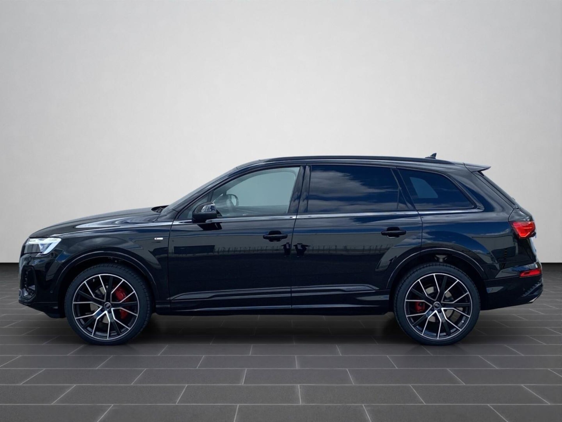 Audi Q7 SUV S line