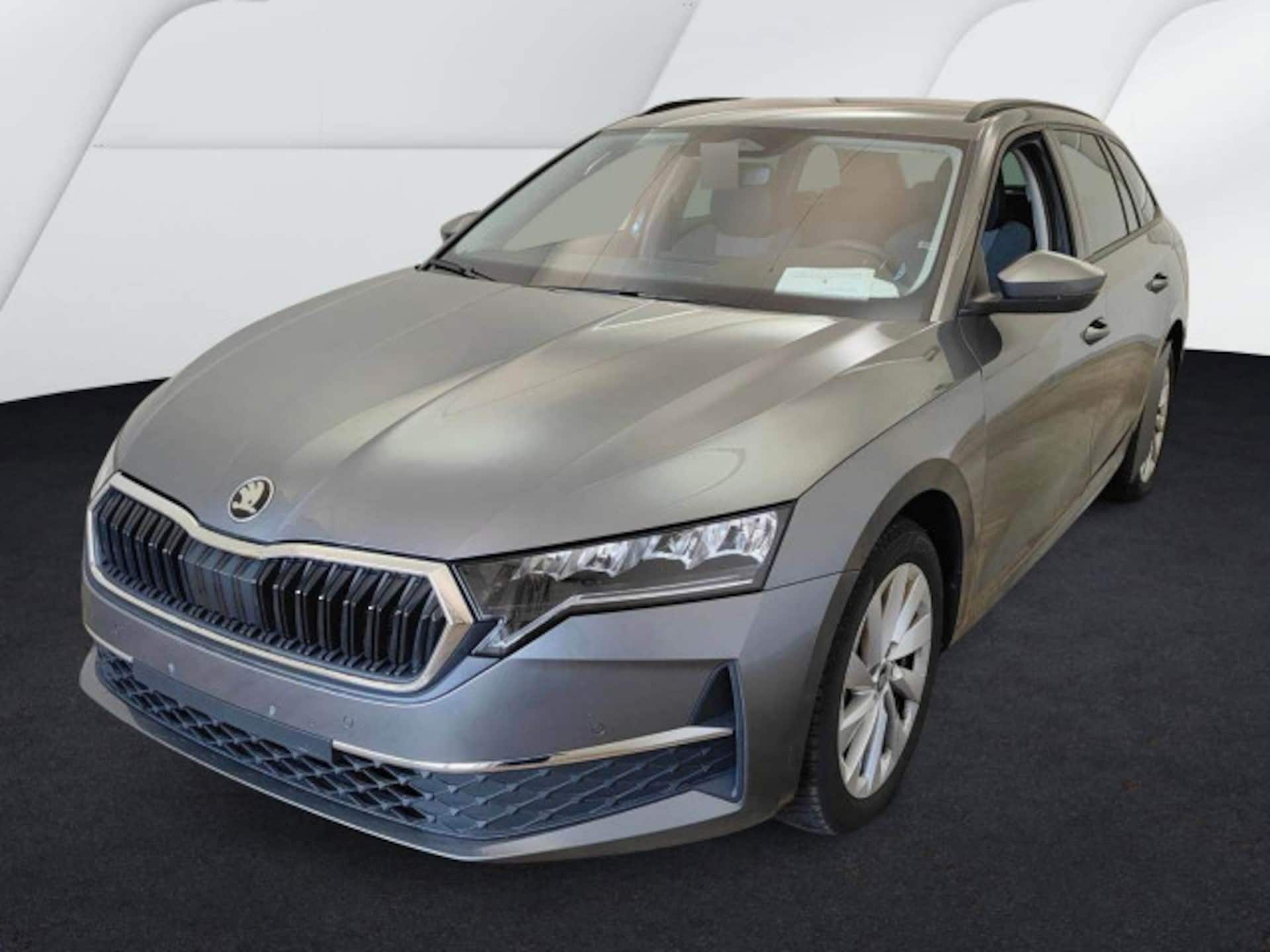 Skoda Octavia Combi Selection
