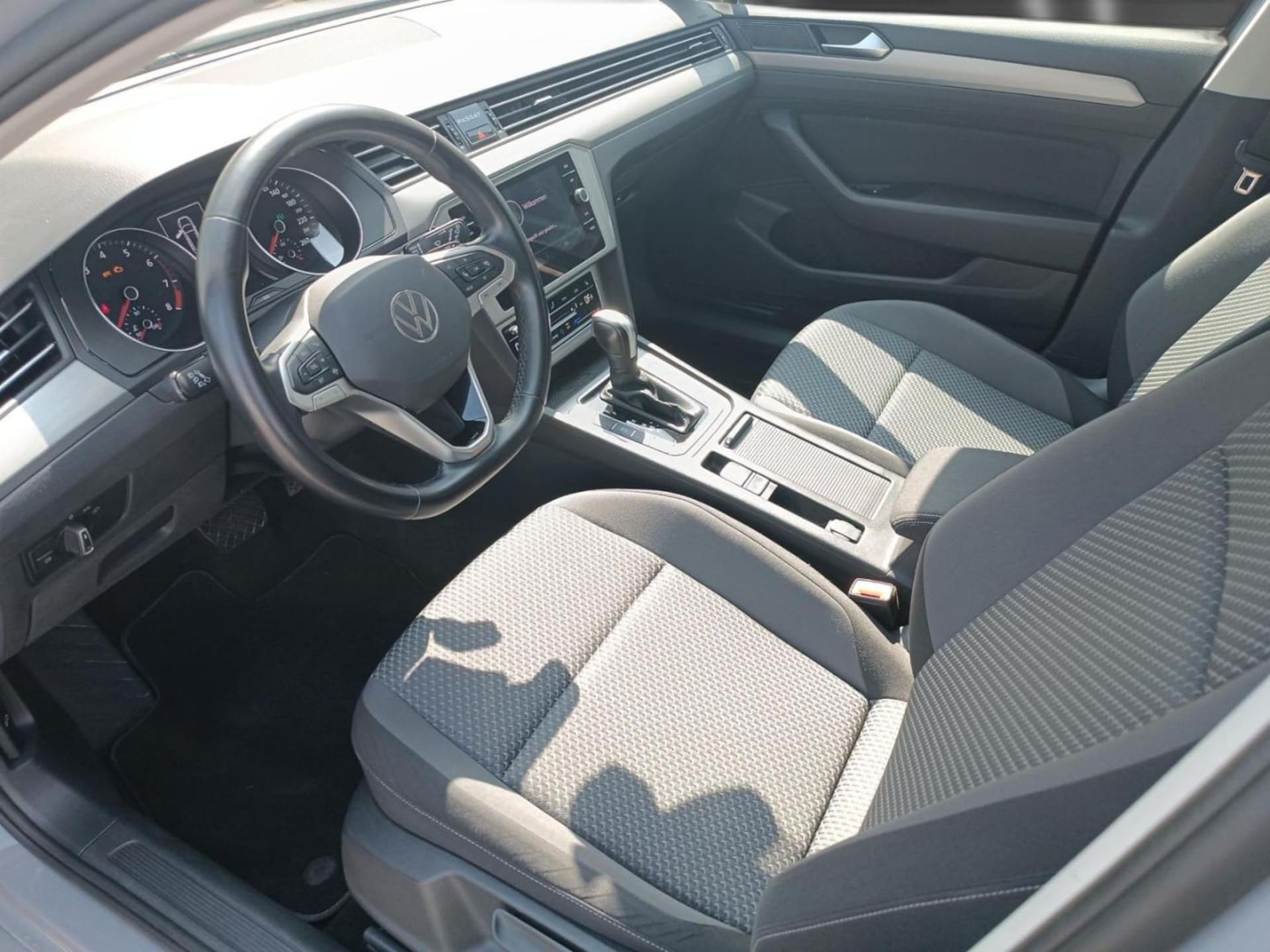 Volkswagen Passat Variant Conceptline