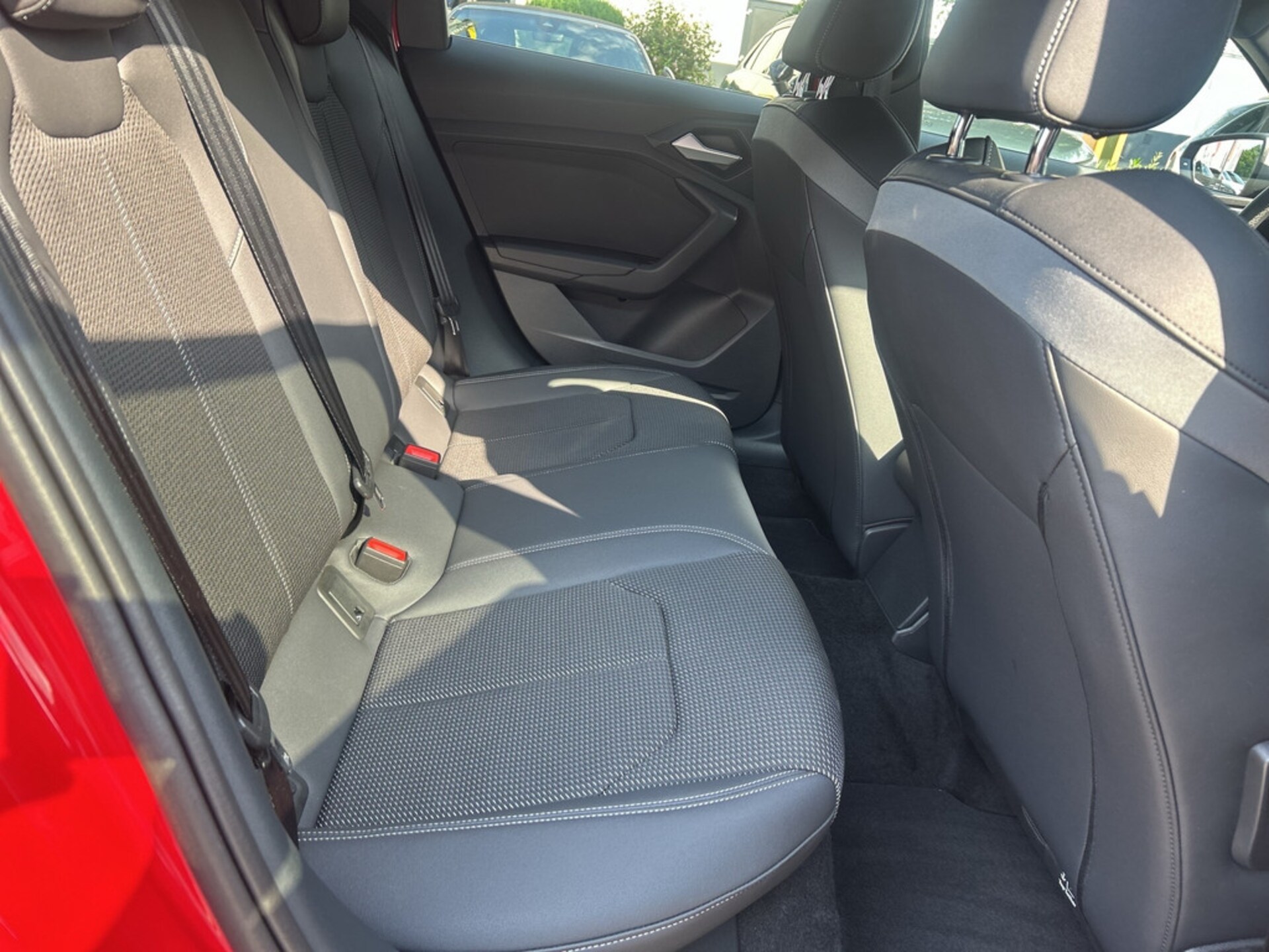 Audi A1 Sportback S line