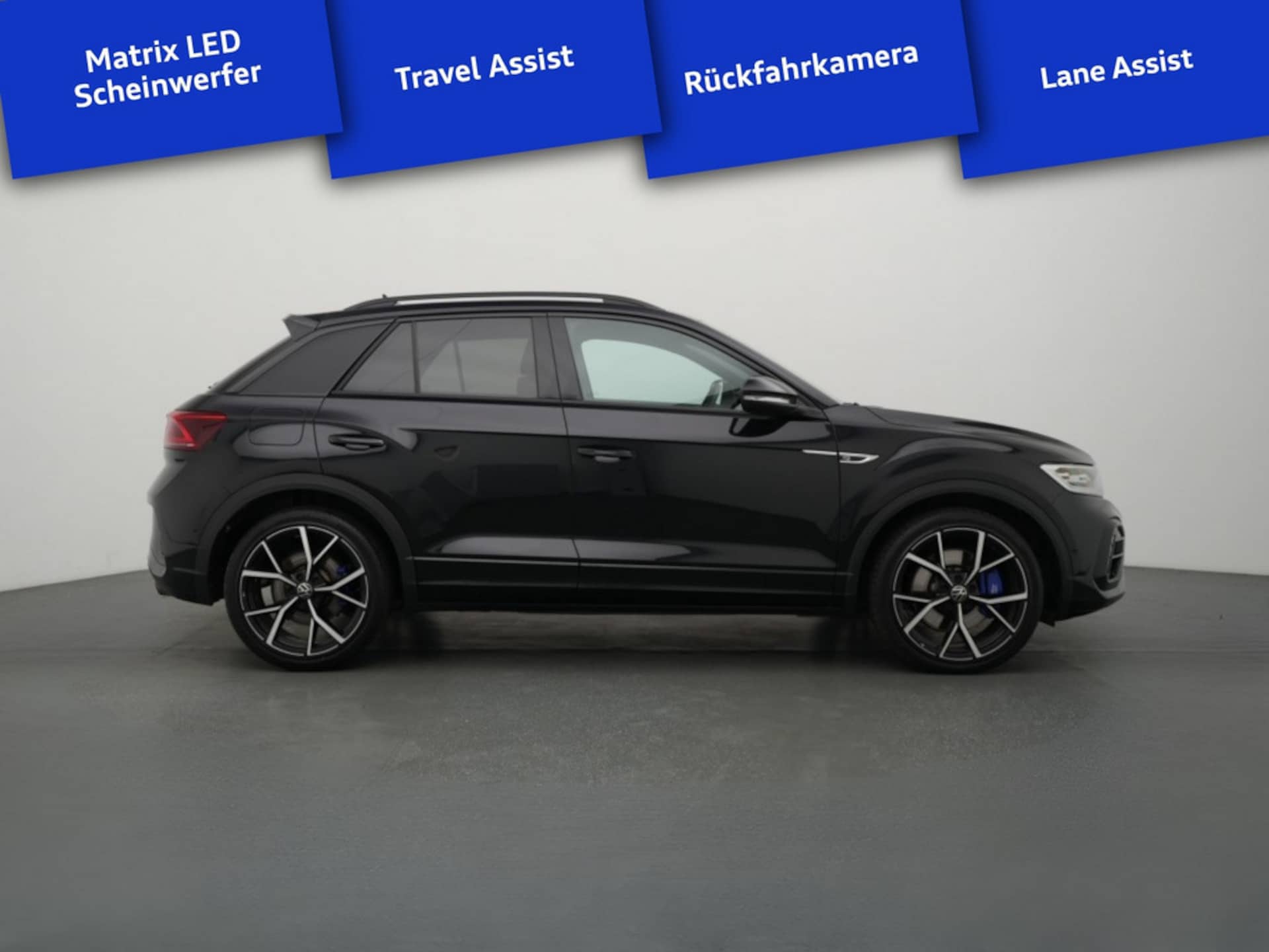 Volkswagen T-Roc R