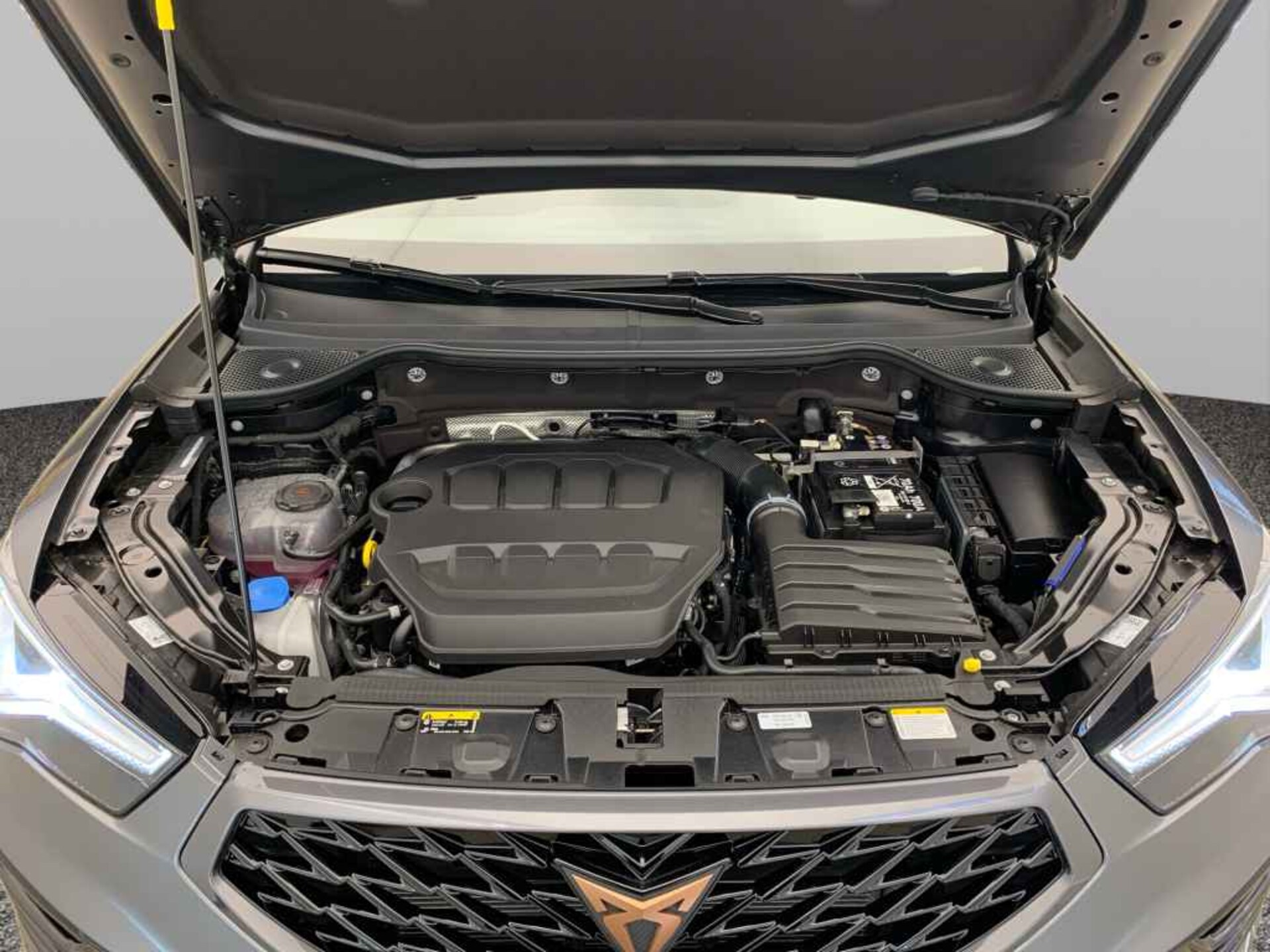 CUPRA Ateca VZ