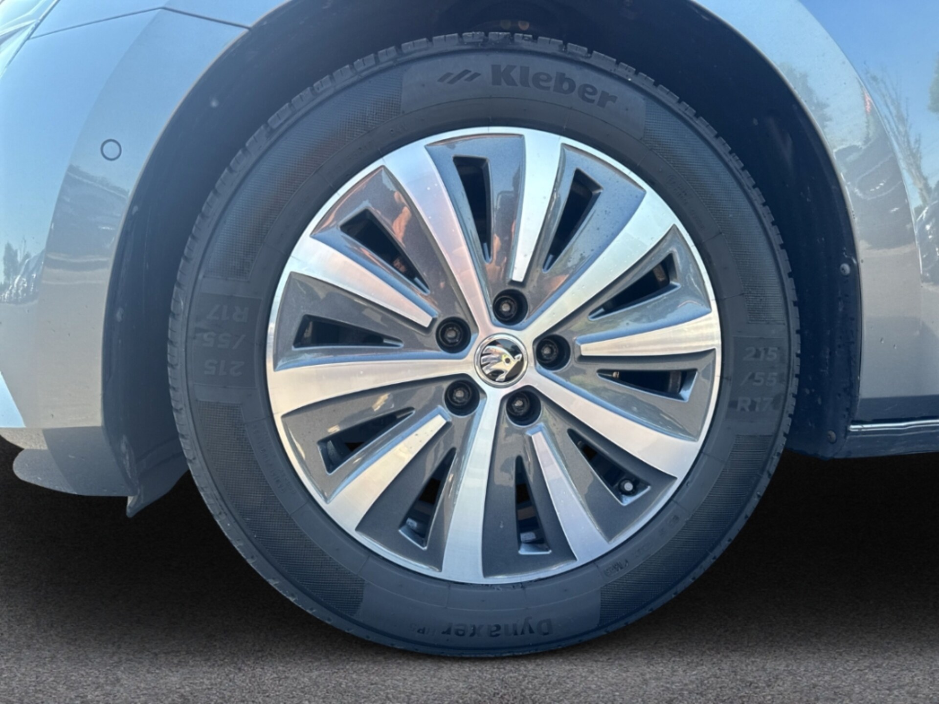 Skoda Superb Combi Style