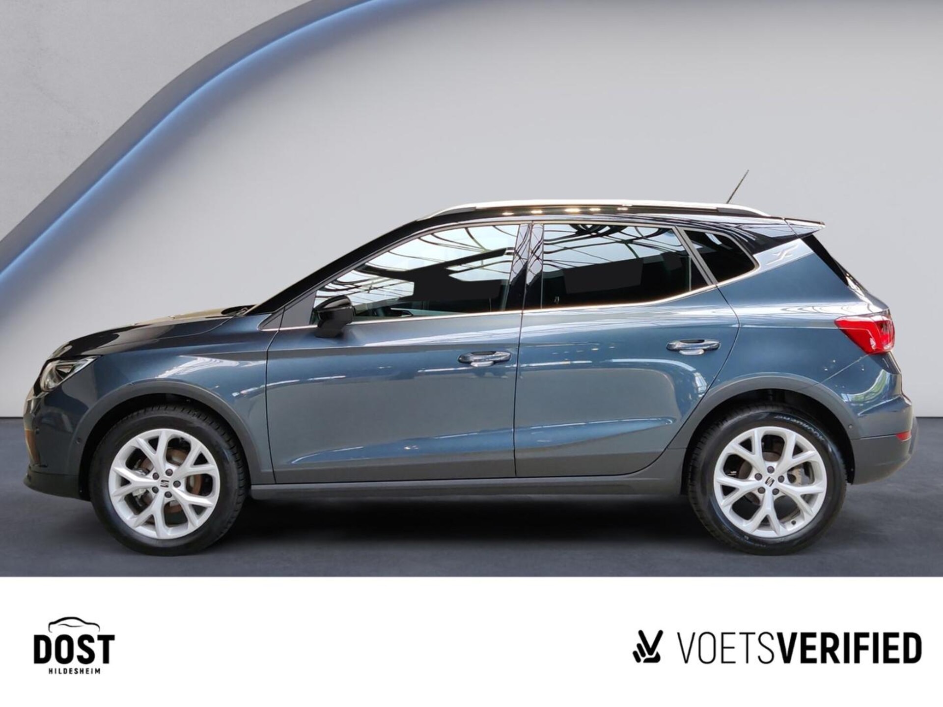 SEAT Arona FR