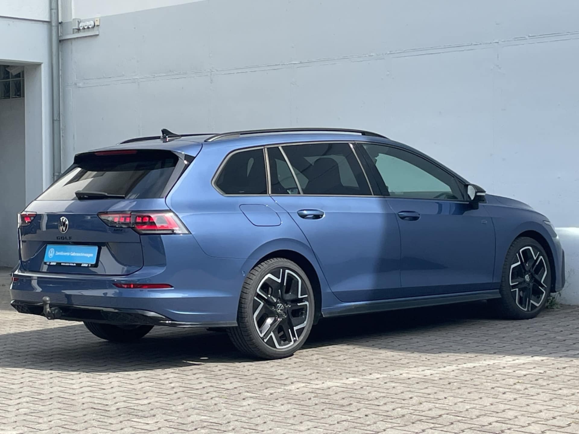 Volkswagen Golf Variant R-Line