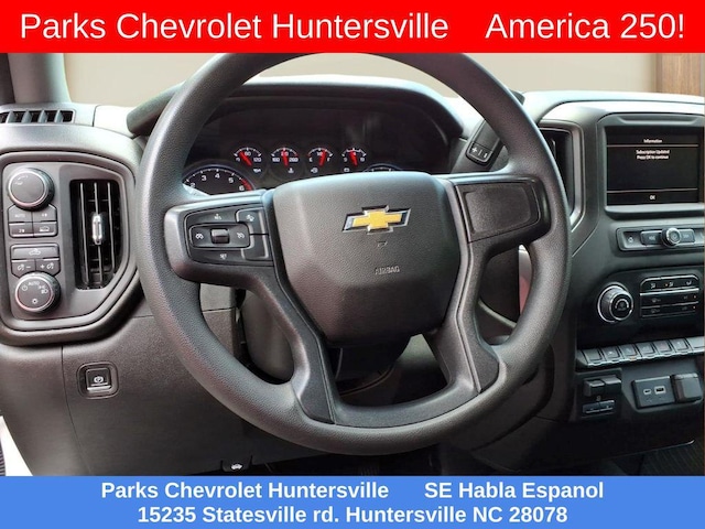 2024 Chevrolet Silverado