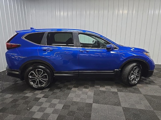 2020 Honda CR-V