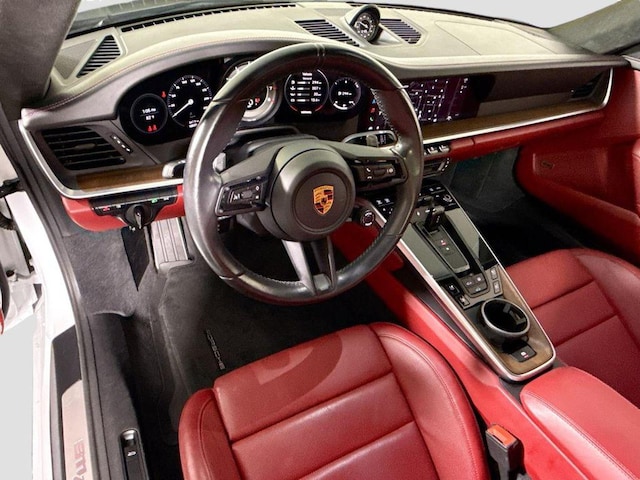 2022 Porsche