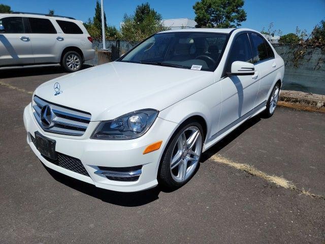 2013 Mercedes-Benz C 300