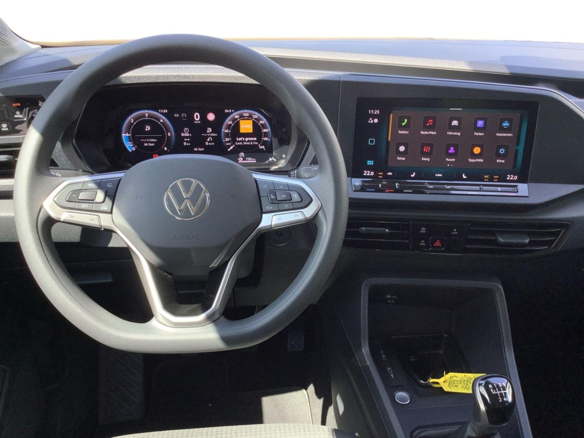 Volkswagen Caddy Basis-Modell